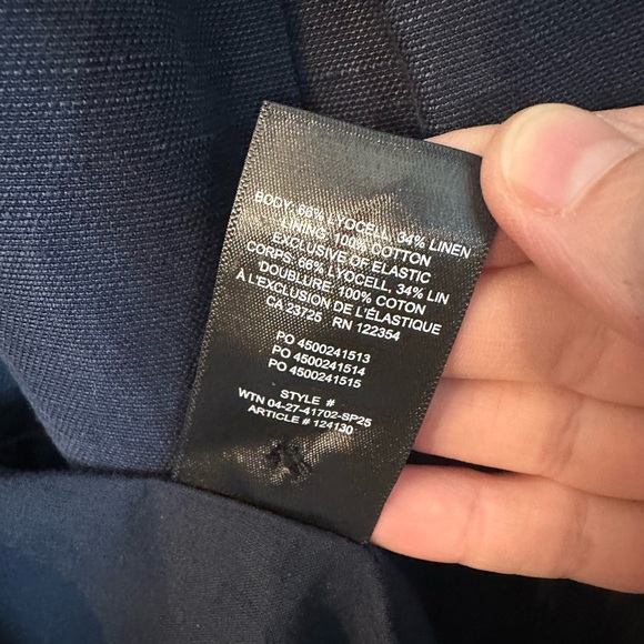 Aritzia Wilfred Upscale Jumpsuit - Picture 10 of 10